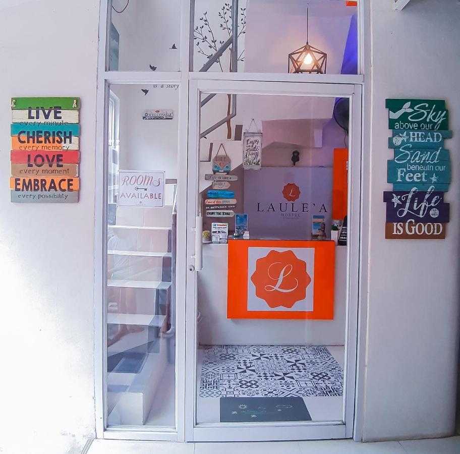 Laule'A Hostel El Nido Exterior photo